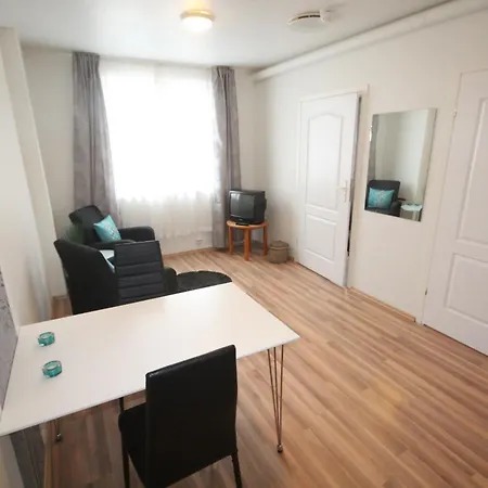 Hotell Systra Syvik