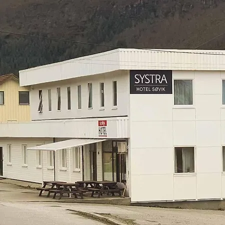 Hotell Systra